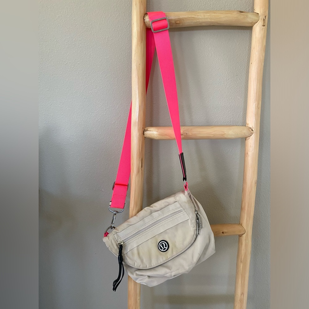 Lululemon Crossbody Bag